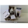 Image 1 : Young Living - Dew Drop Diffuser (NIB) - Groshe The Jilly Box (coffee & tea press - NIB)