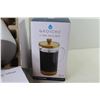 Image 2 : Young Living - Dew Drop Diffuser (NIB) - Groshe The Jilly Box (coffee & tea press - NIB)