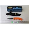 Image 1 : Cutting Edge Double Swing Knife w/Case (NIB)
