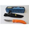 Image 2 : Cutting Edge Double Swing Knife w/Case (NIB)