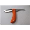 Image 3 : Cutting Edge Double Swing Knife w/Case (NIB)