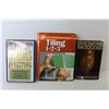 Image 2 : (9) Books - Tiling - Investing - Rework - Love Dare - The Heist