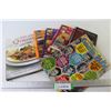 Image 1 : (5) Cook Books - Teen Life Magazine
