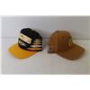 Image 2 : (2) Ball Caps - Chicago Black Hawks Carhartt & Pittsburgh Penguins
