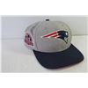 Image 2 : (3) Ball Caps - Raiders - Patriots - Red Socks