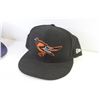 Image 3 : (2) Ball Caps - San Diego Padres - Baltimore Orioles