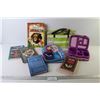Image 1 : Cook Books - Investing - Kids Food Container - Frozen backpack - Stories of Animals
