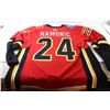 Image 3 : Calgary Flames Jersey #24 Hamonic (size 56)