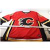 Image 1 : Calgary Flames Jersey #68 Jagr (size 54 - has tag)