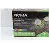 Image 2 : Noma Jumbo Colour Changing Path Light Set - Untested