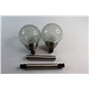 Image 3 : Noma Jumbo Colour Changing Path Light Set - Untested