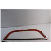 Image 6 : Bow Cut Saw and Disston Hand Saw 26''