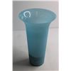 Image 1 : (9) Blue Plastic Vases 12'' x 8''