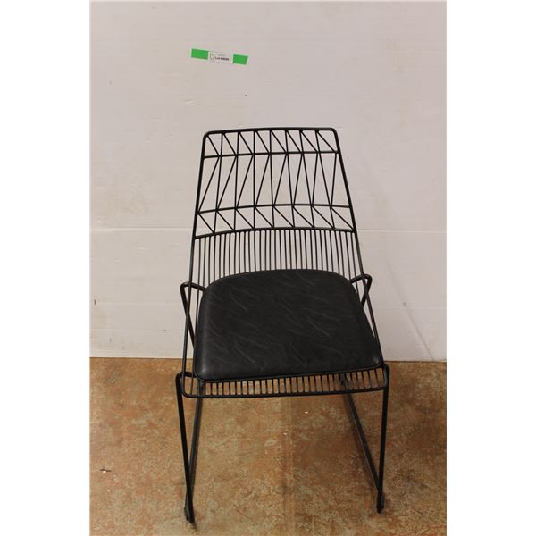 *Modern Decorative Wired Chair
