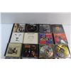 Image 2 : (22) Assorted CDs - KISS, Jason Mraz and AC/DC