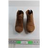 Image 1 : Vangelo Suede Leather Boots - Size 7.5