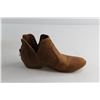 Image 3 : Vangelo Suede Leather Boots - Size 7.5