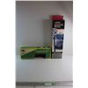 Image 1 : Green Seasons Oscillating Sprinkler and Pressure Washer Rotating Brush