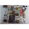 Image 2 : Assorted Drill Bits, Sanding Tubes, Assorted Cords and Assorted Hardware