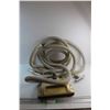 Image 1 : *Broan Deluxe Motor Driven Power Brush and Hose - Untested