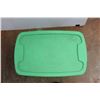 Image 2 : * Plastic Tote 26'' x 17''