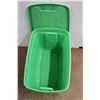 Image 4 : * Plastic Tote 26'' x 17''