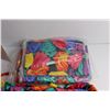 Image 2 : (3) Chair Cushions and (2) Valances
