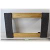 Image 1 : Wooden Platform Dolly - 30" x 18"