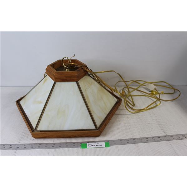 Hanging Light - Untested