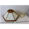 Image 1 : Hanging Light - Untested
