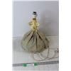 Image 1 : Glamour Lady Table Lamp - Missing Shade - Untested