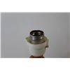 Image 2 : Glamour Lady Table Lamp - Missing Shade - Untested