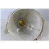 Image 3 : Glamour Lady Table Lamp - Missing Shade - Untested