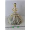 Image 1 : Glamour Lady Table Lamp - Missing Shade - Untested