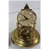 Image 2 : (2) Anniversary Clocks - One Missing Glass Case