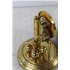 Image 4 : (2) Anniversary Clocks - One Missing Glass Case