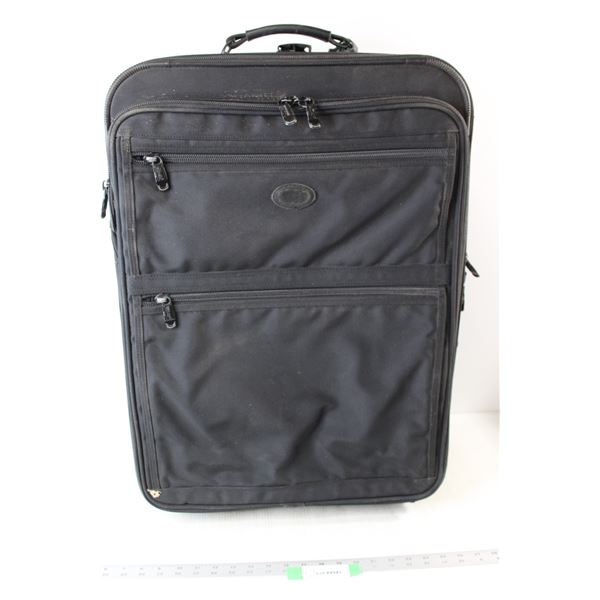 Kirkland Signature Black Big Suitcase