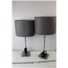Image 1 : (2) Lamps - Both Tested Works