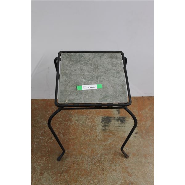 * Small Plant Table/Stool