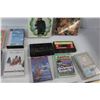 Image 4 : (20) Assorted Cassette Tapes Music - Bonnie Tyler, Mozart, Christmas Sing Along, Little House On The