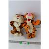 Image 1 : Esso Tiger Stuffy Plushie, Tigger Stuffy Plushie