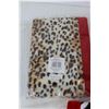 Image 2 : (3) Animal Print Notebooks