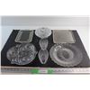 Image 1 : (4) Serving Dishes, Candy Dish and (2) Spoon Rests