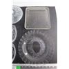 Image 2 : (4) Serving Dishes, Candy Dish and (2) Spoon Rests