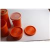 Image 2 : Assorted Tupperware - Gravy Shakers and Canisters