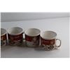 Image 2 : (6) Campbell's Ceramic Soup Mugs