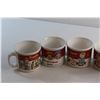 Image 3 : (6) Campbell's Ceramic Soup Mugs