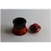 Image 3 : Ceramic Bowl 7'', Vase and Cream and Sugar Dishes