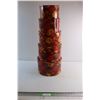 Image 1 : (5) Assorted Storage Boxes 11''