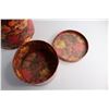 Image 2 : (5) Assorted Storage Boxes 11''